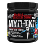 MYO-TKO GANGSTER SERIES (Limited edition)