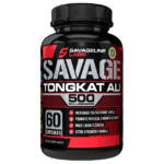SAVAGE TONGKAT ALI